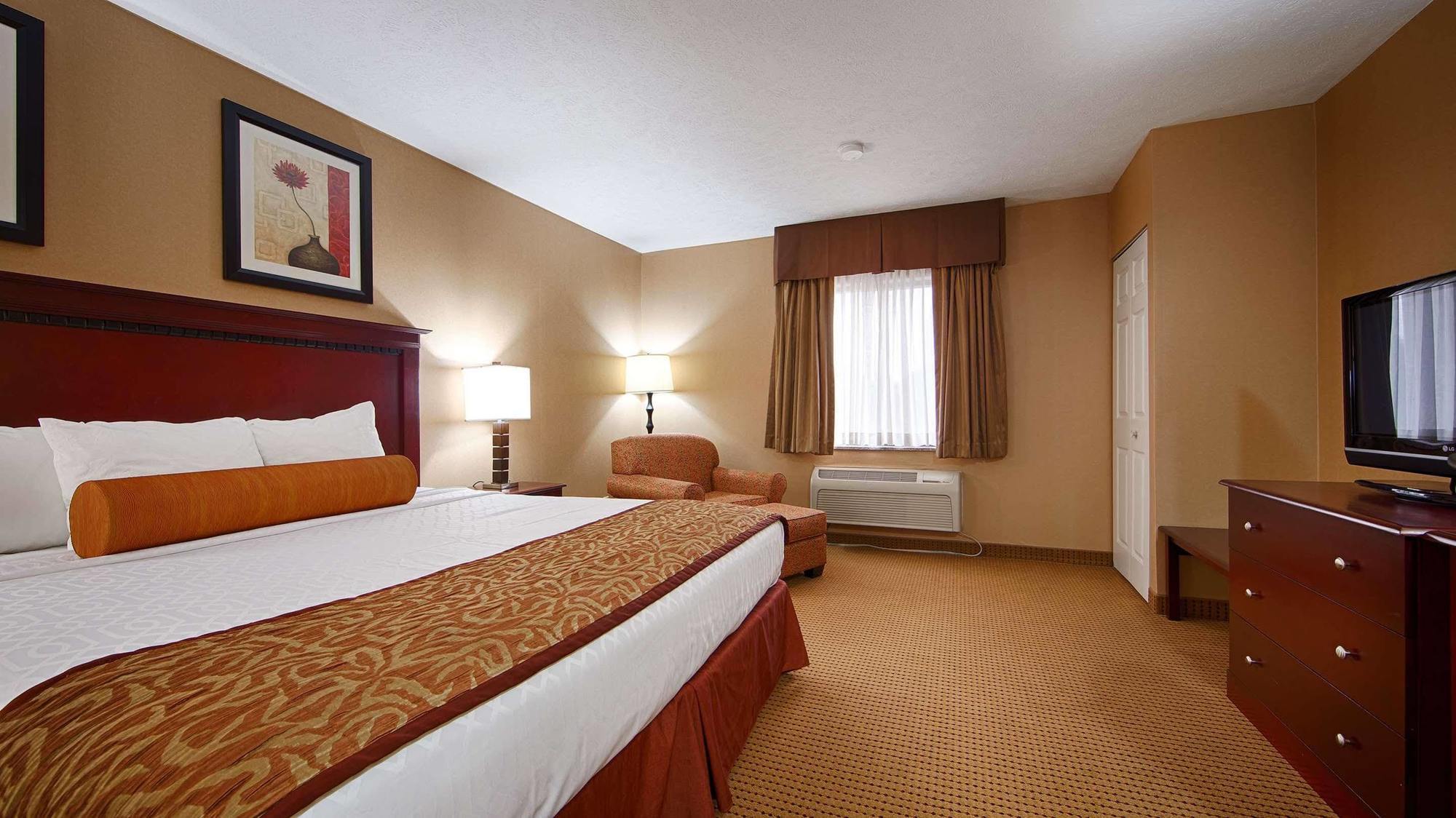 Hotel Lincoln Inn On Route 66 And Near I-55 Kültér fotó
