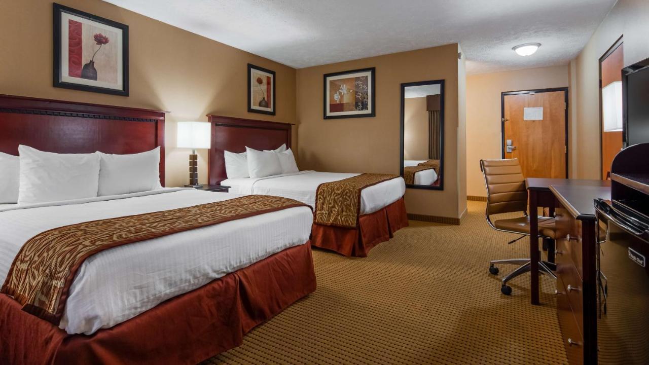 Hotel Lincoln Inn On Route 66 And Near I-55 Kültér fotó
