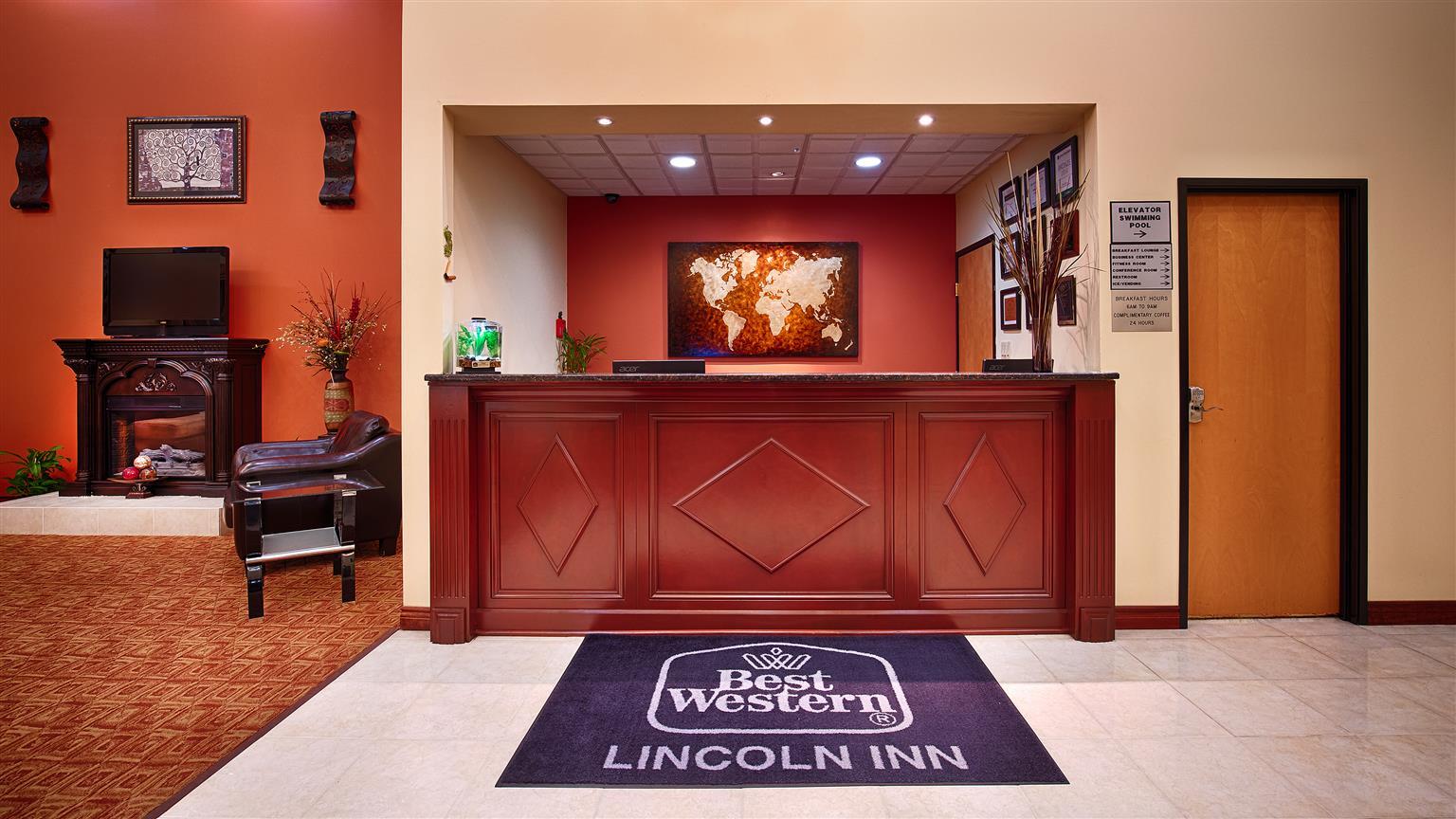 Hotel Lincoln Inn On Route 66 And Near I-55 Kültér fotó
