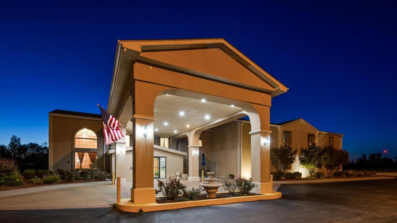 Hotel Lincoln Inn On Route 66 And Near I-55 Kültér fotó