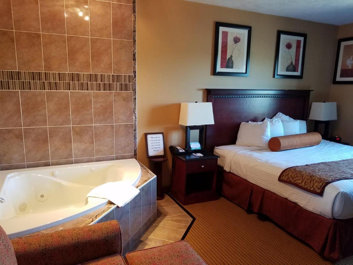 Hotel Lincoln Inn On Route 66 And Near I-55 Kültér fotó